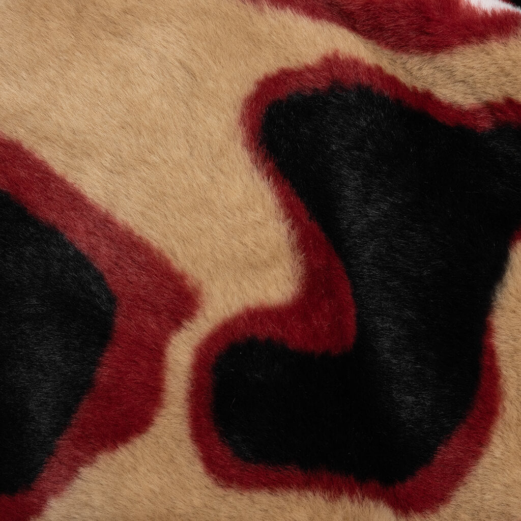 Women's Madison Fur Coat - Pebble
