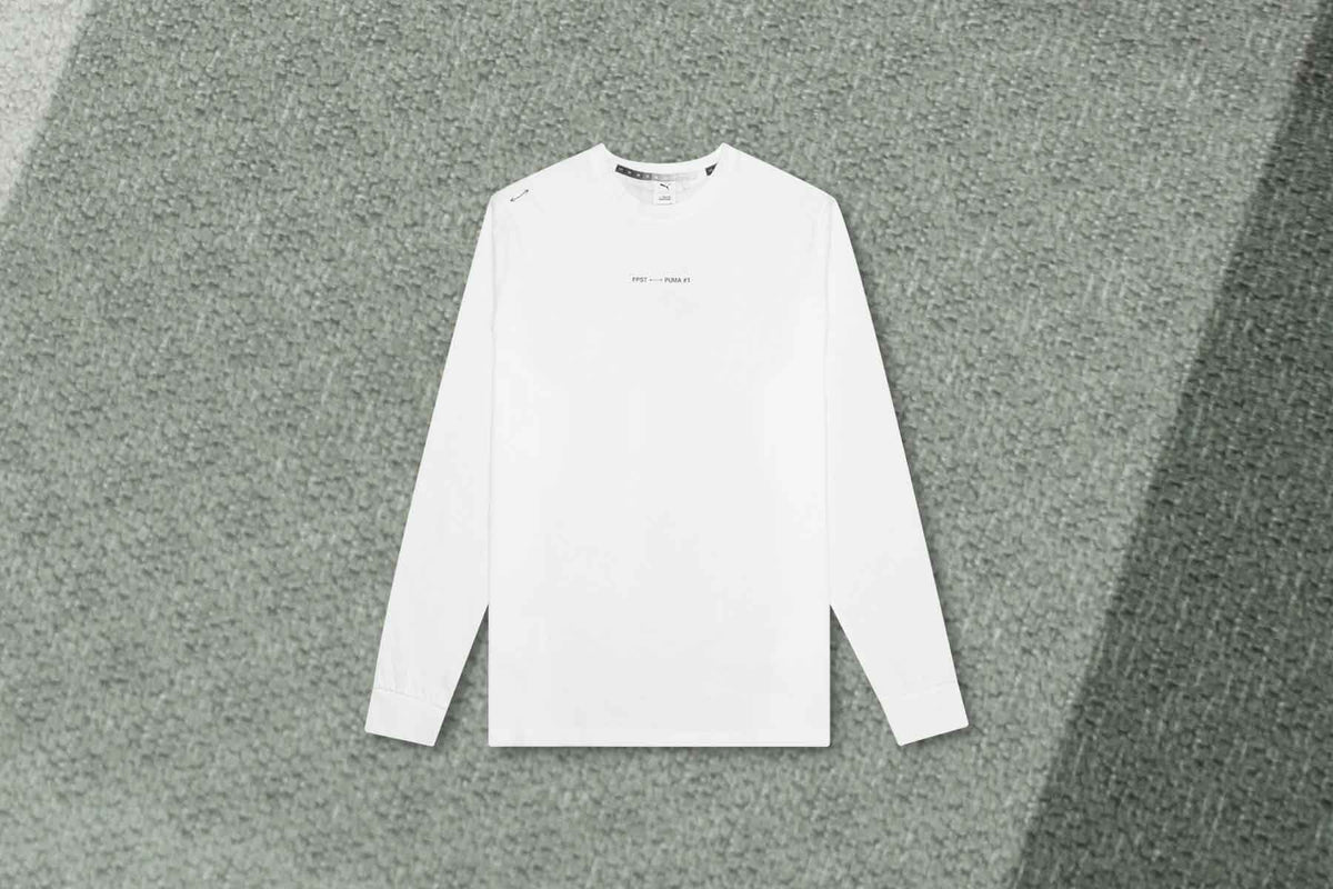 Puma x Felipe Pantone L/S Tee - White