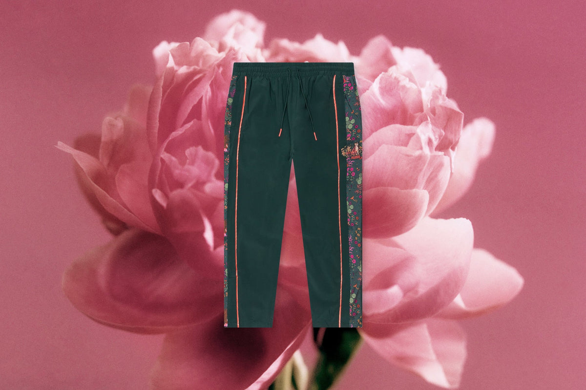 Puma x Liberty Women's Track Pants - Green