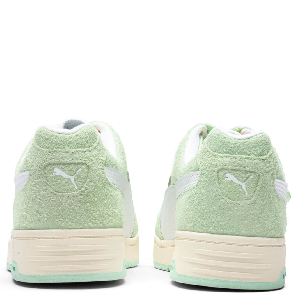 Puma x Palomo Slipstream Lo - Light Mint/White