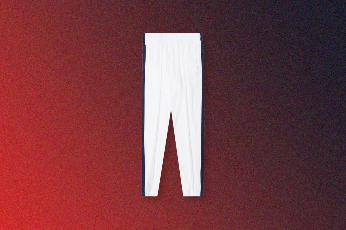 Puma x TMC LL Men’s Basketball Sweatpants - White