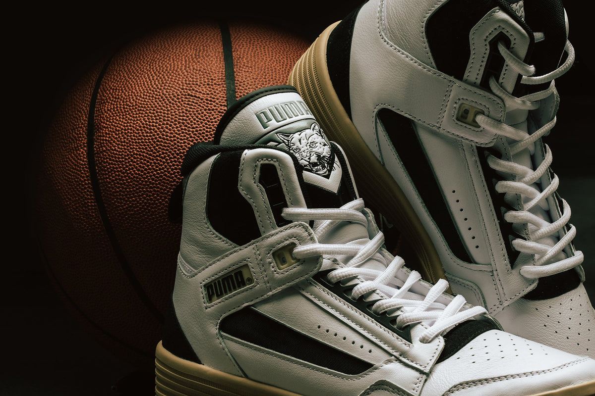 Clyde All Pro Kuzma Mid - White/Pebble