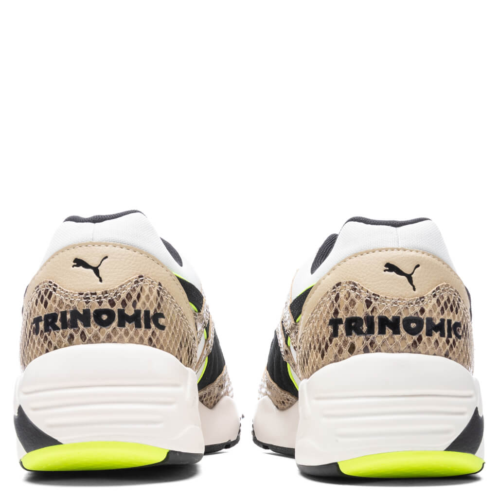 R698 Snake - Whisper White/Black