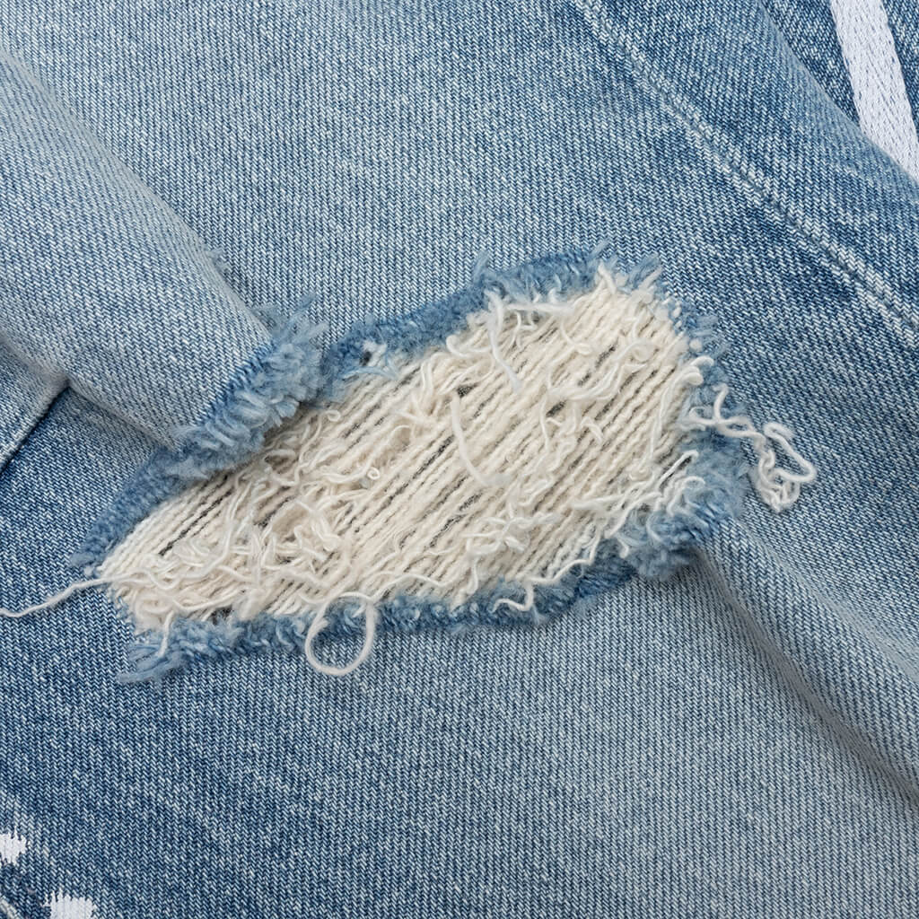 Aiko Jean - Medium Wash Sinner