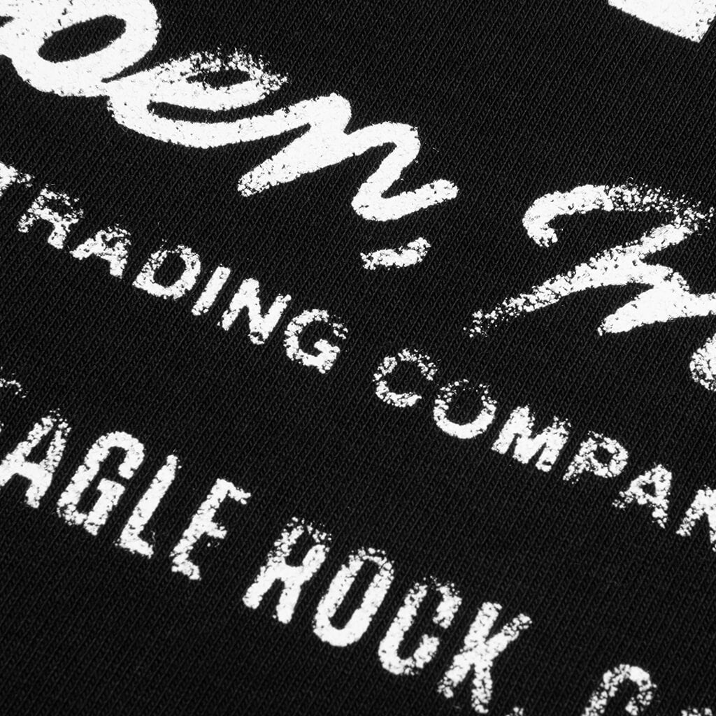 Outdoor Supply T-Shirt - Black
