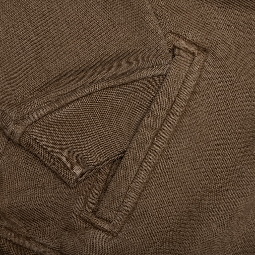 Crewneck - Brown