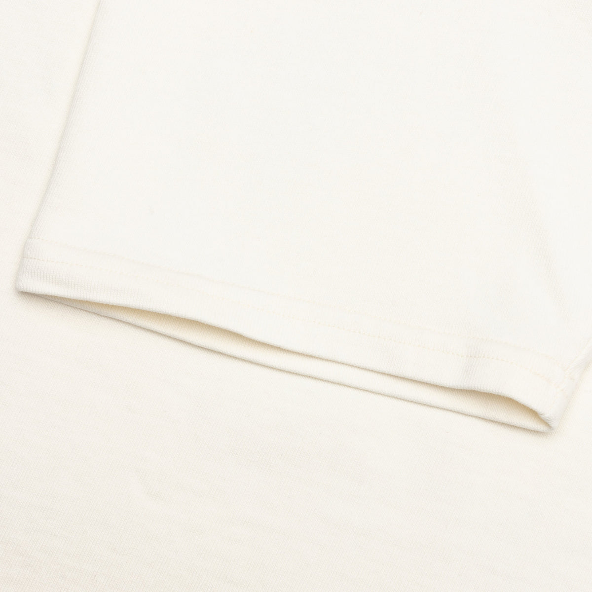 Side Logo Tee - Vintage White