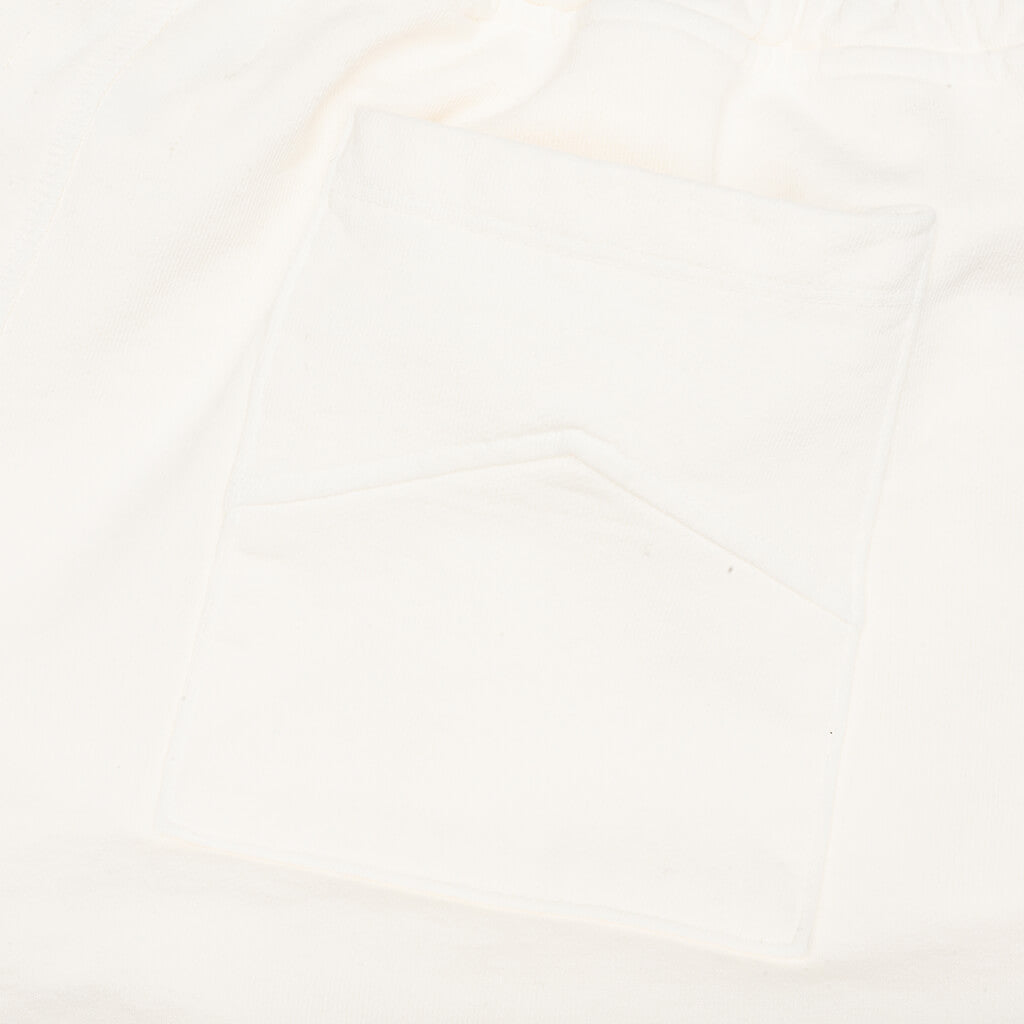 Terry Sweatpant - Vintage White