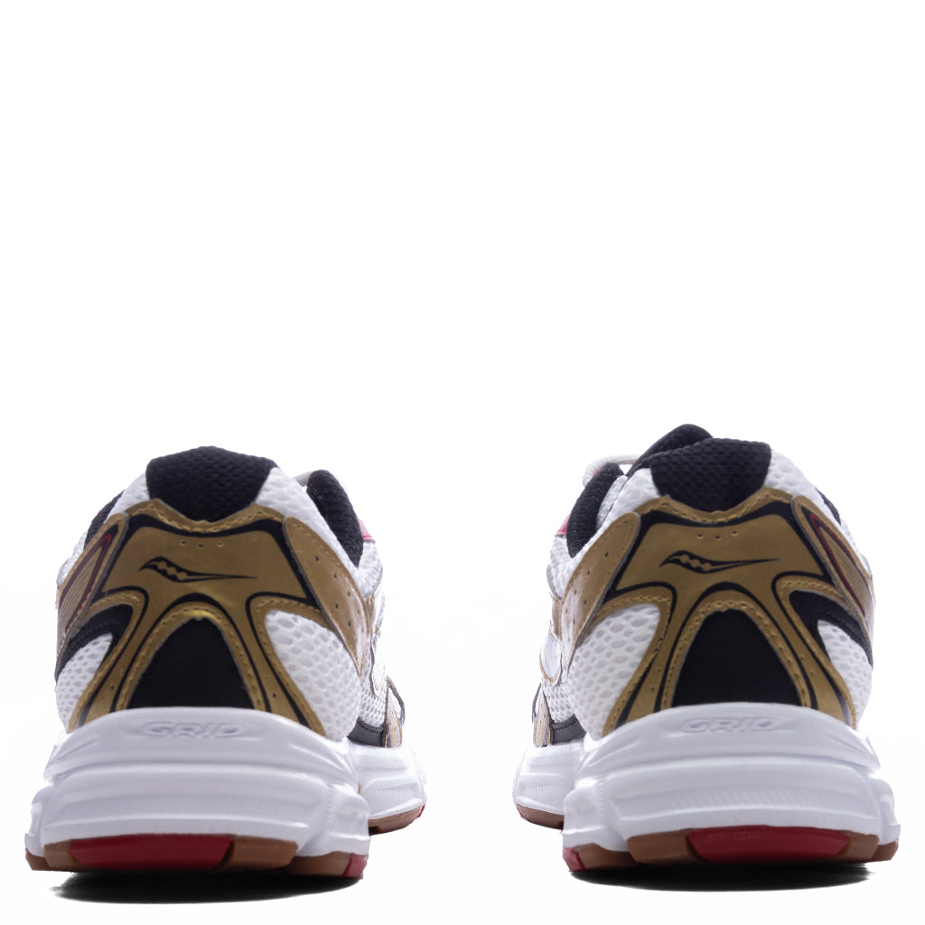 Ride Millennium - White/Gold