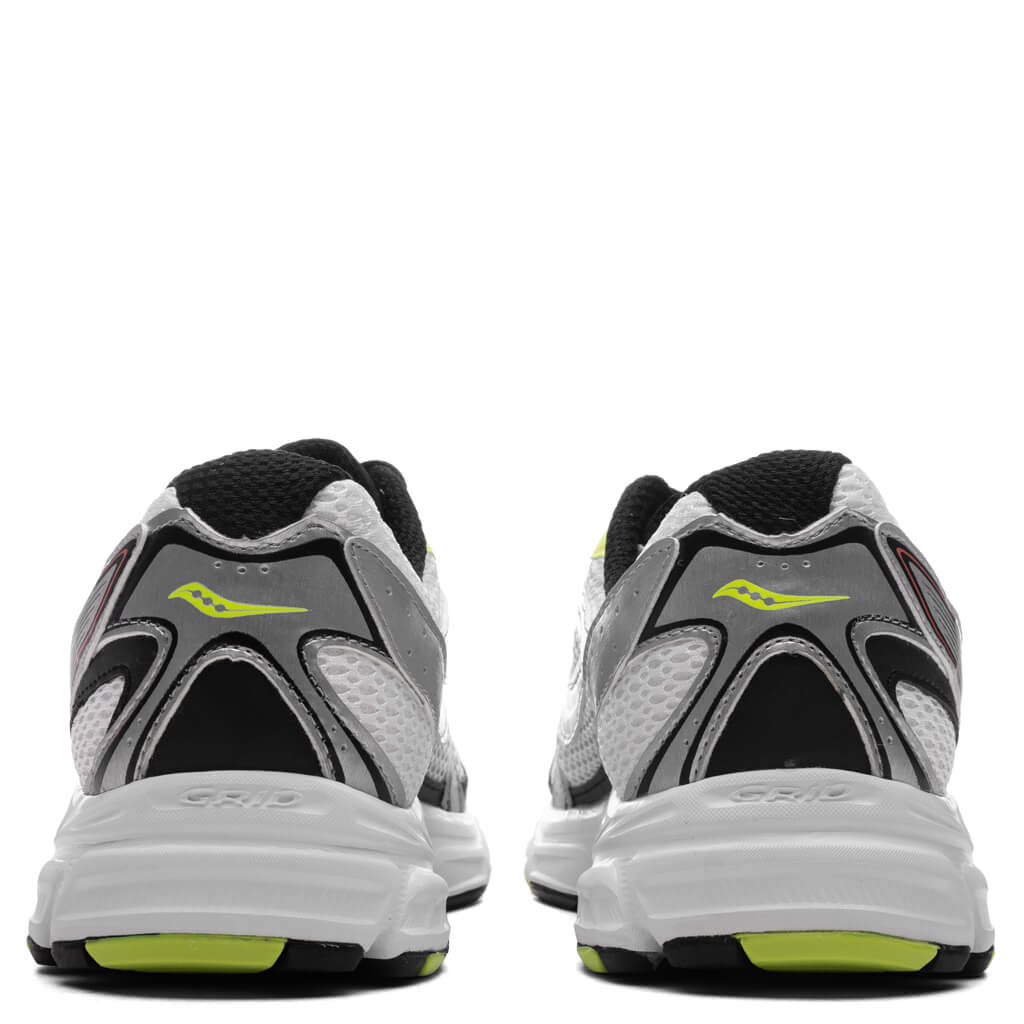 Ride Millennium - White/Multi