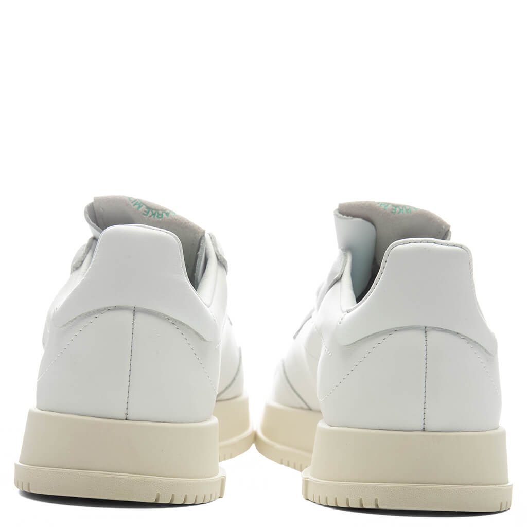 SC Premiere - Footwear White/Power Green/Off White