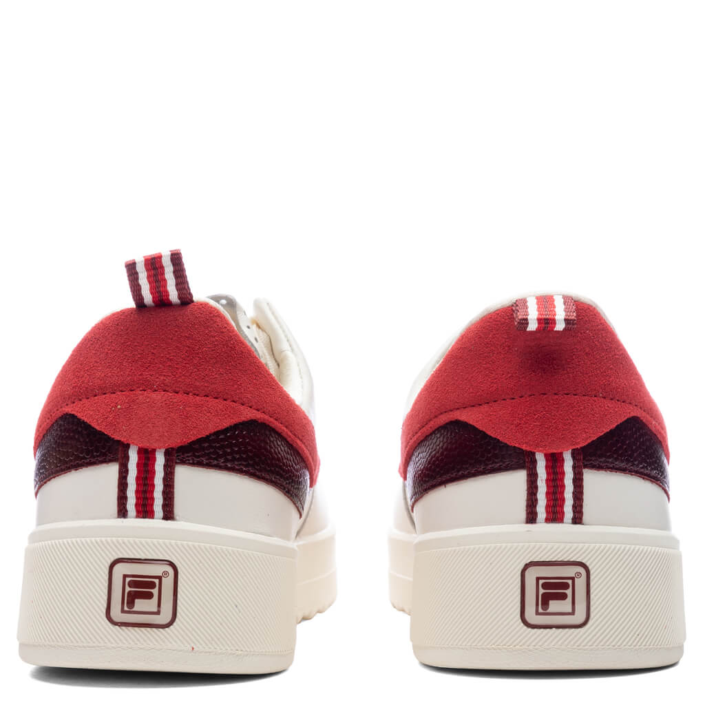Sanati Sl - Gardenia/Fila_Red/Syrah