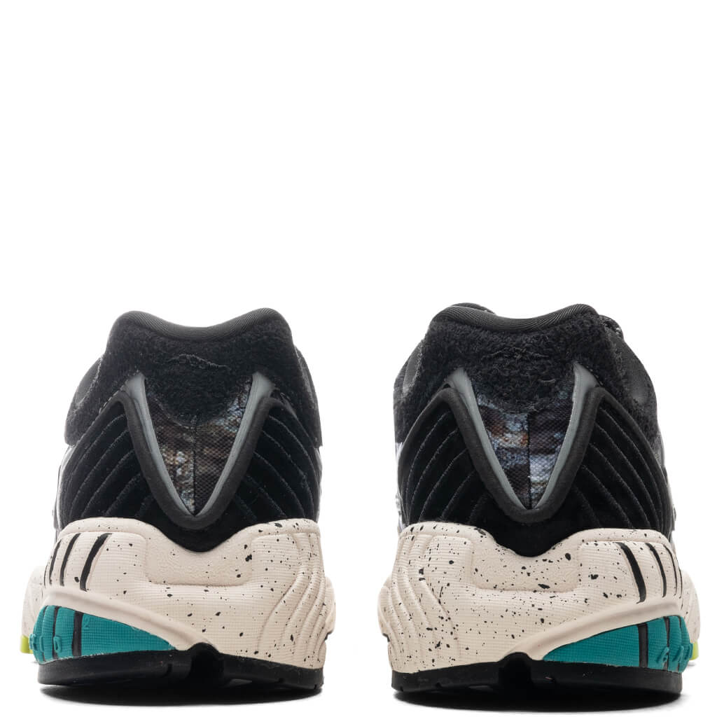 Grid Web - Grey/Black