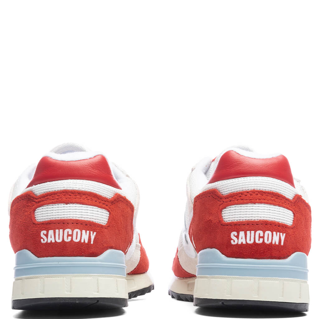 Shadow 5000 - White/Red