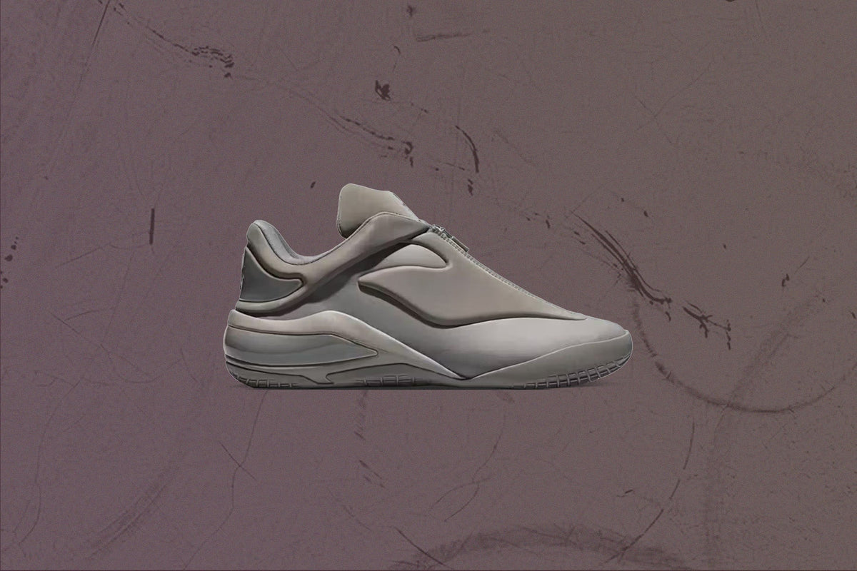 Shai 001 'Ares Grey' - Origin Story/Iron Grey