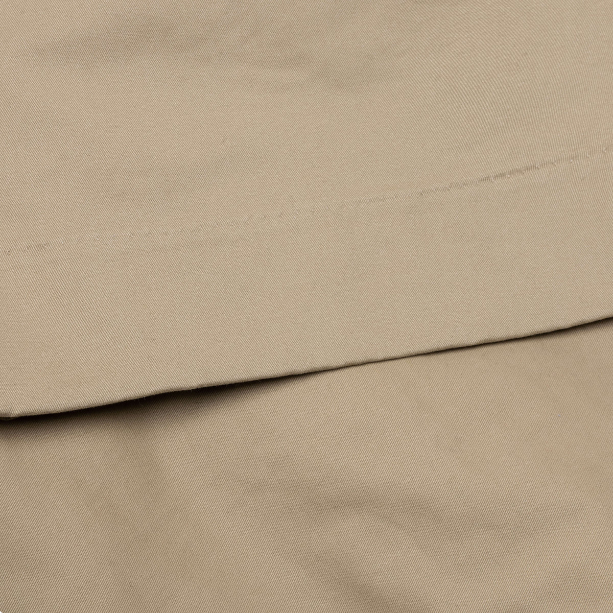 Sisley Trousers - Khaki
