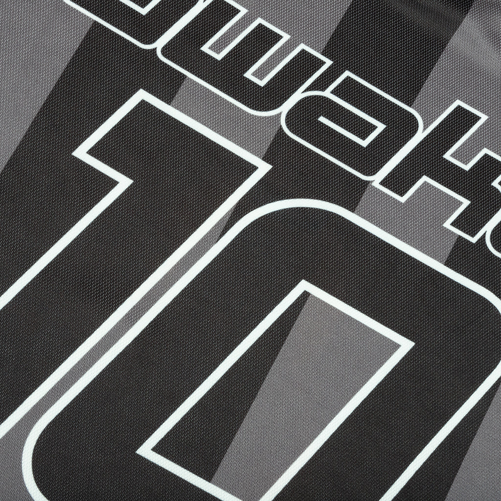 Soccer Jersey S/S Top - Black