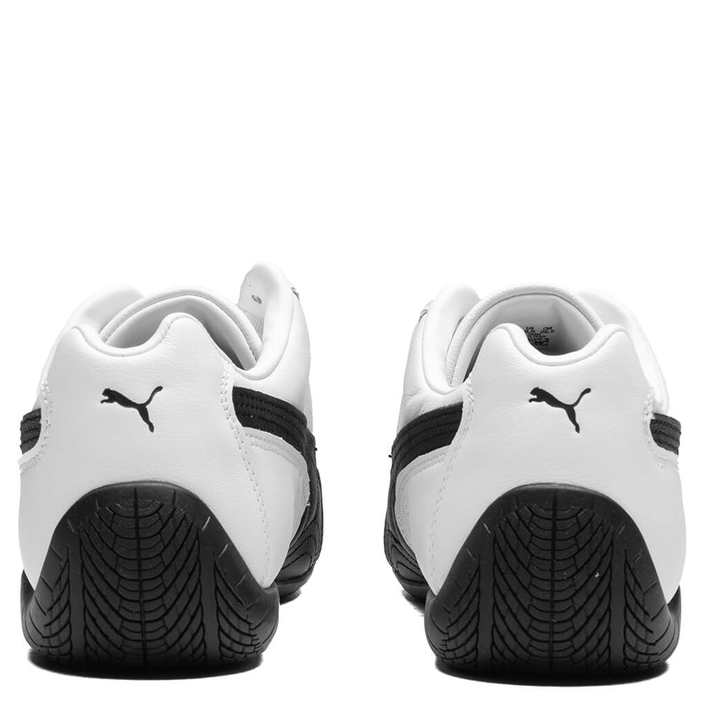 Speedcat OG Leather - White/Black