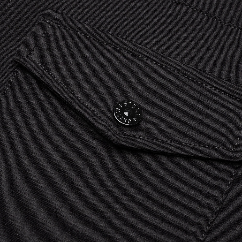 Cargo Pants 312X4 - Black