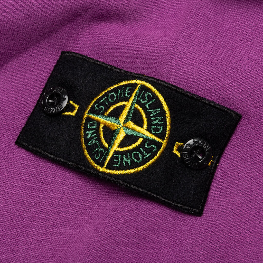 Hooded Sweatshirt 64120 - Purple