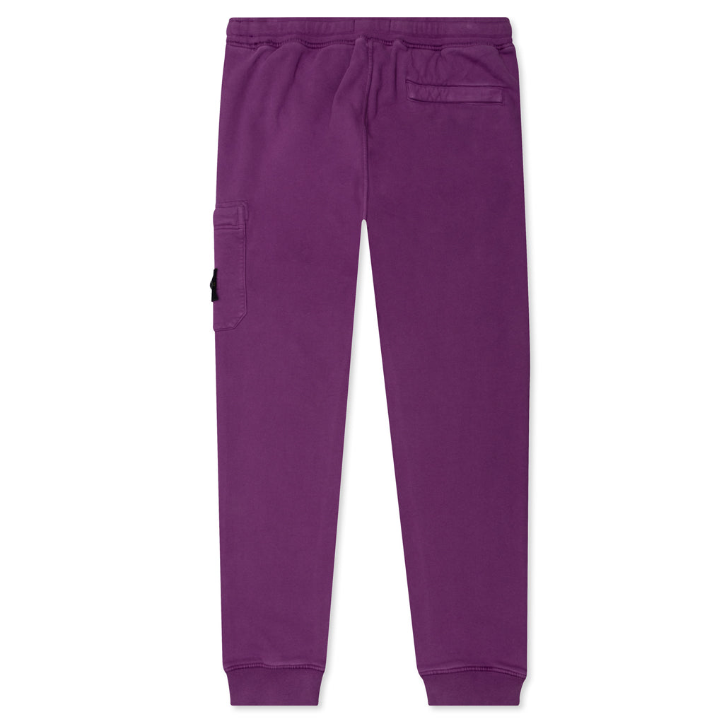 Fleece Pants 64520 - Purple