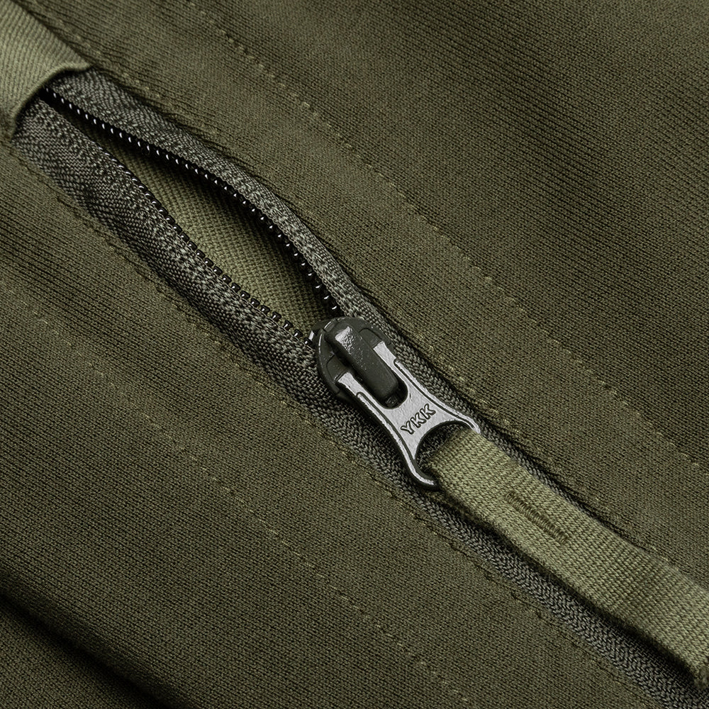 Cargo Pants 655F3 - Military Green