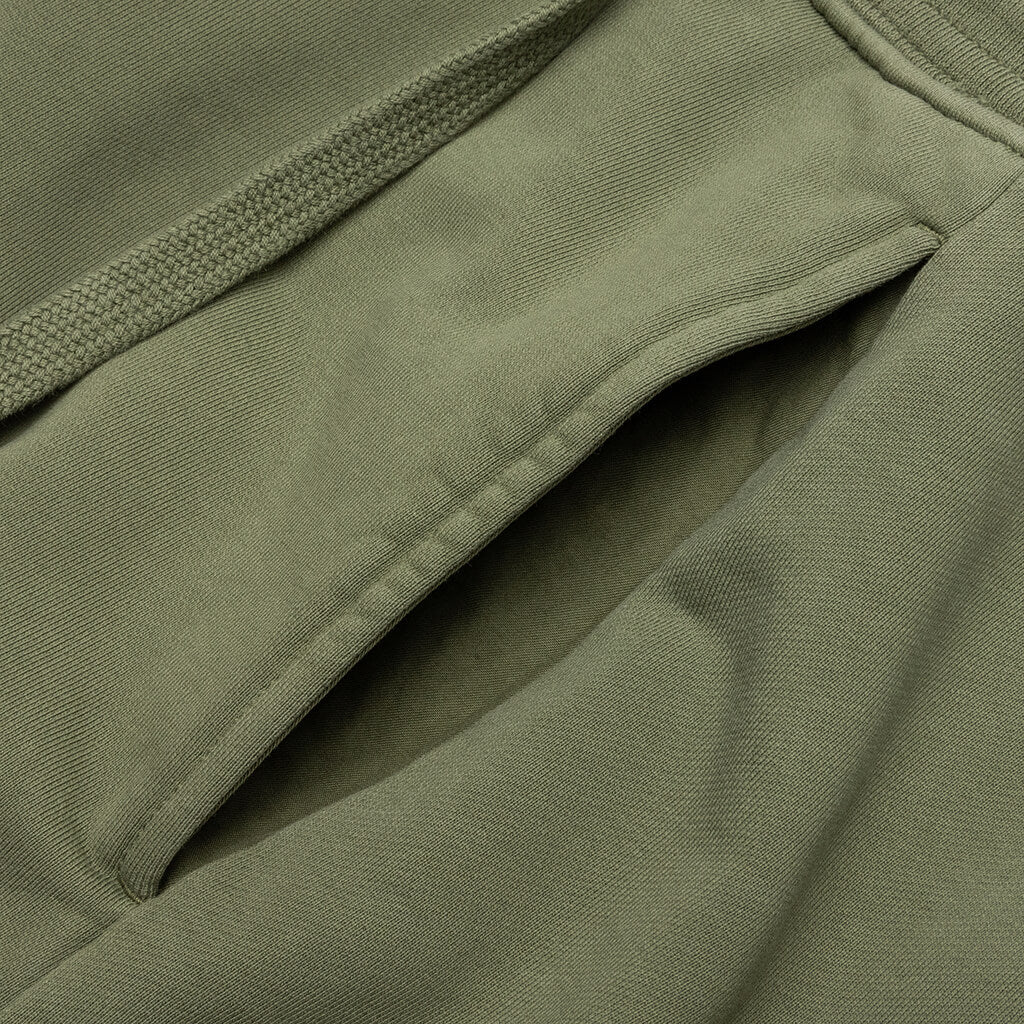 Cargo Bermuda Shorts 64651 - Olive
