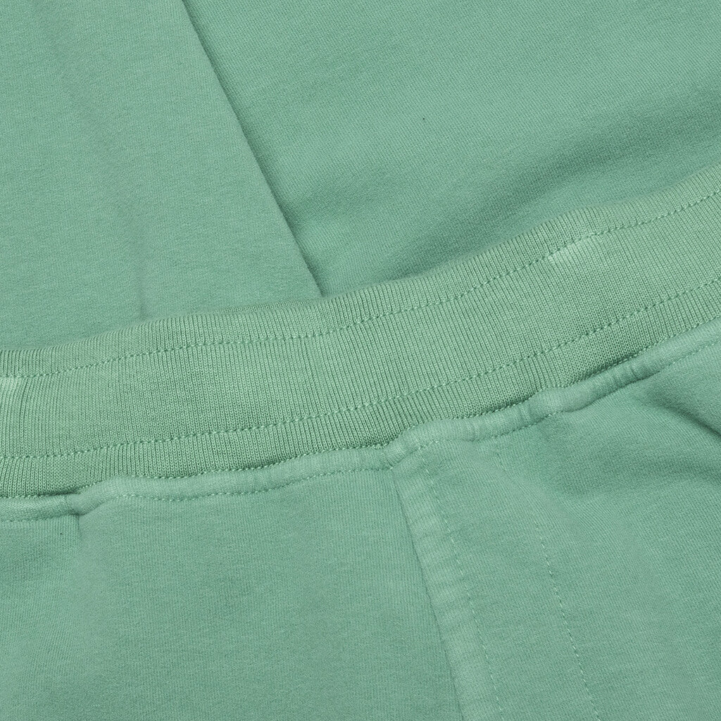 Cargo Fleece Pants - Sage Green