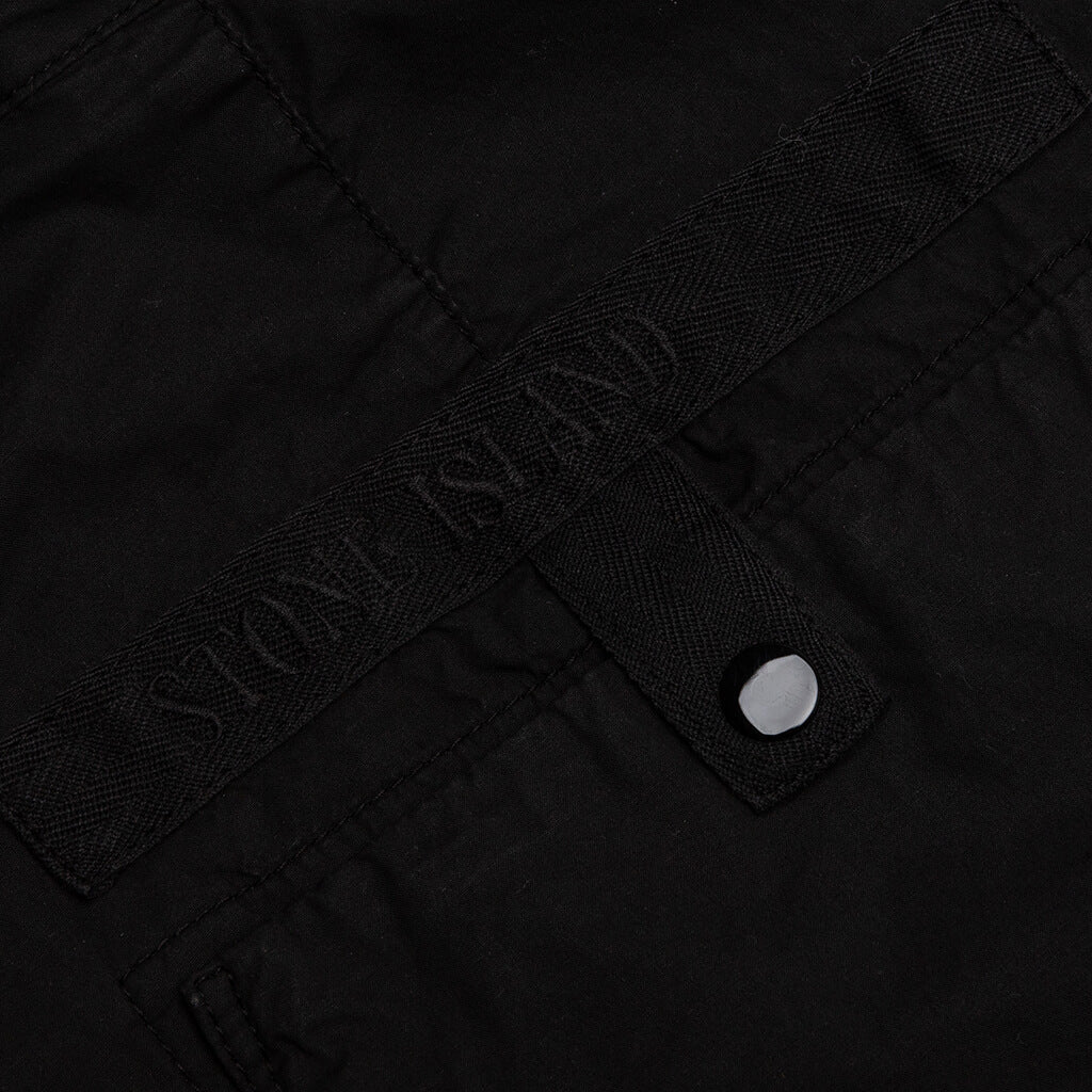 Fatigue Pants 31603 - Black