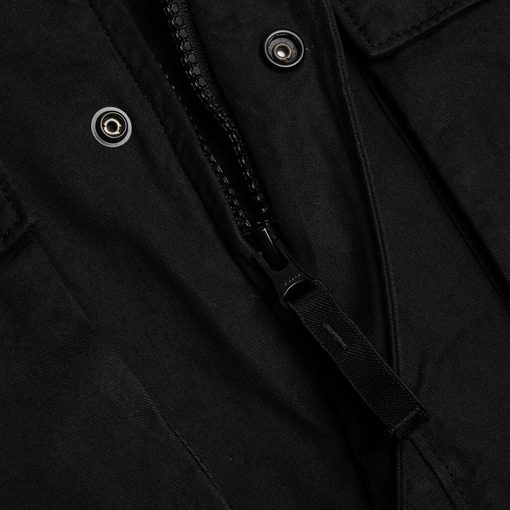 Field Jacket 40933 - Black