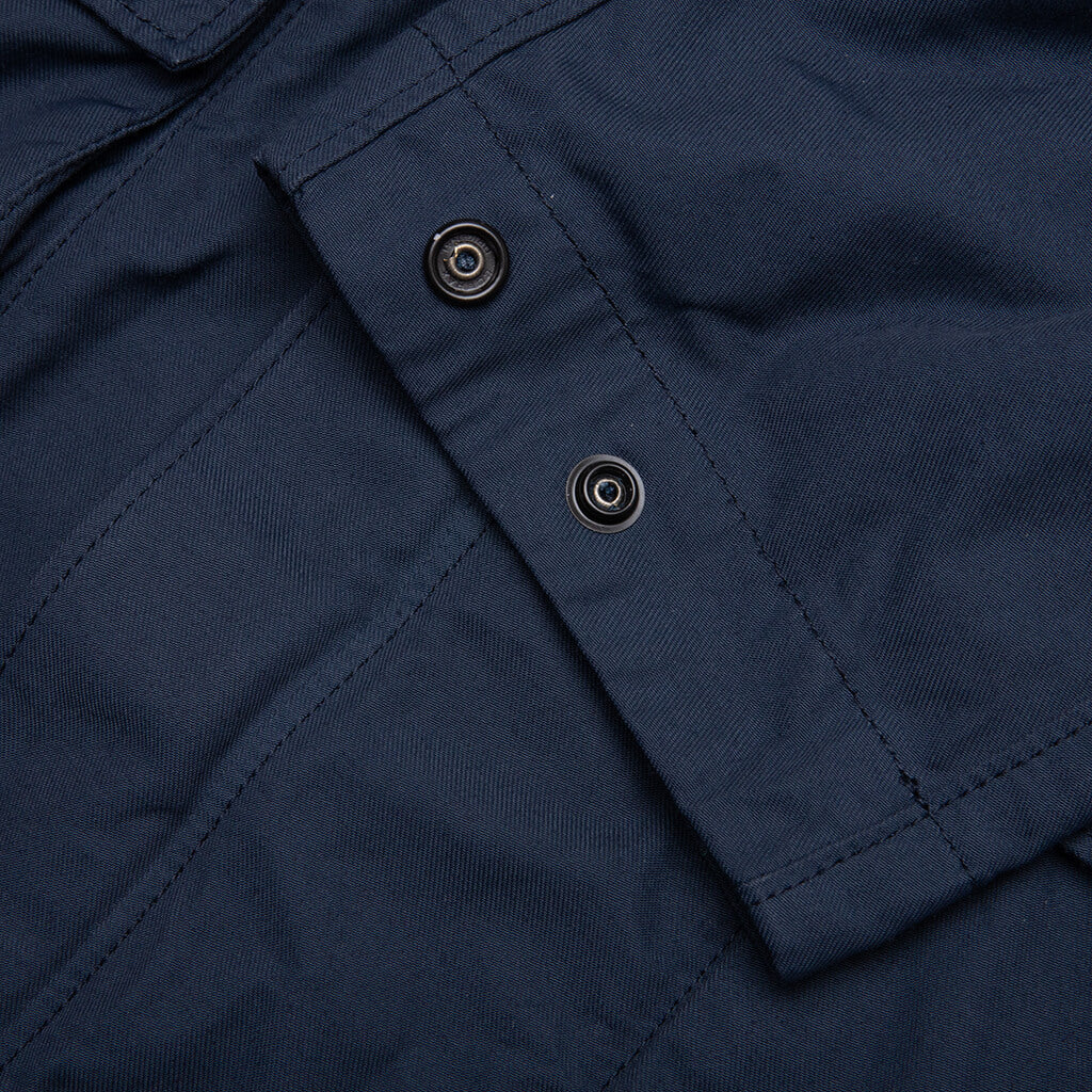 Field Jacket 40933 - Dark Blue
