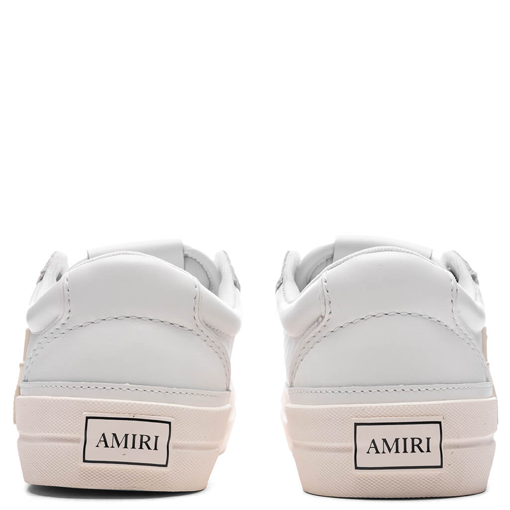 Sunset Skate Low - White