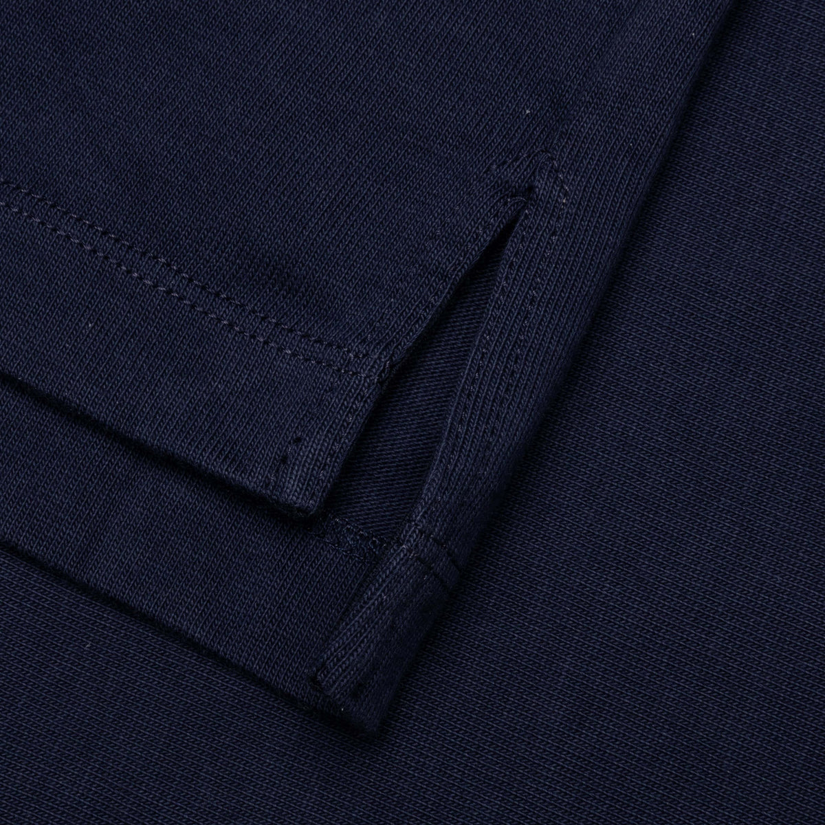 Oversized T-Shirt - Blue Marine