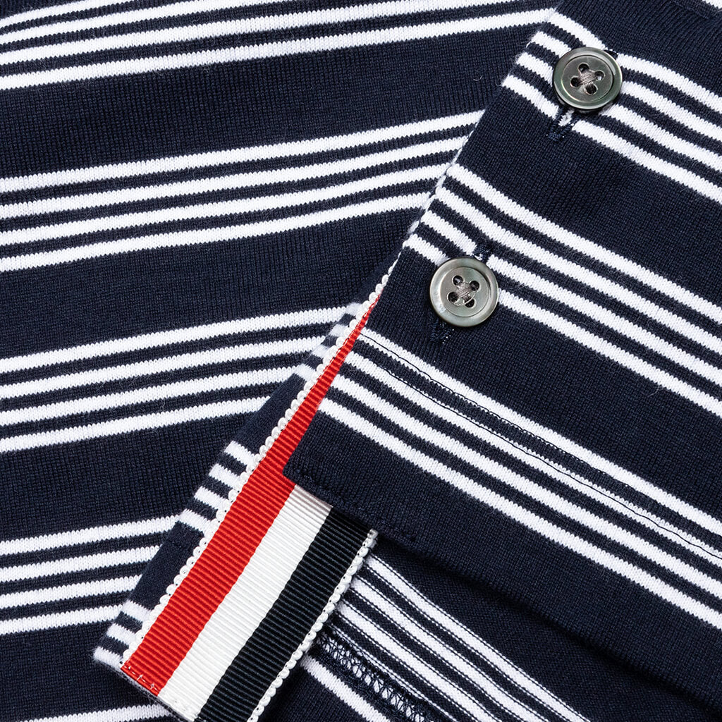 Pocket Tee - Navy