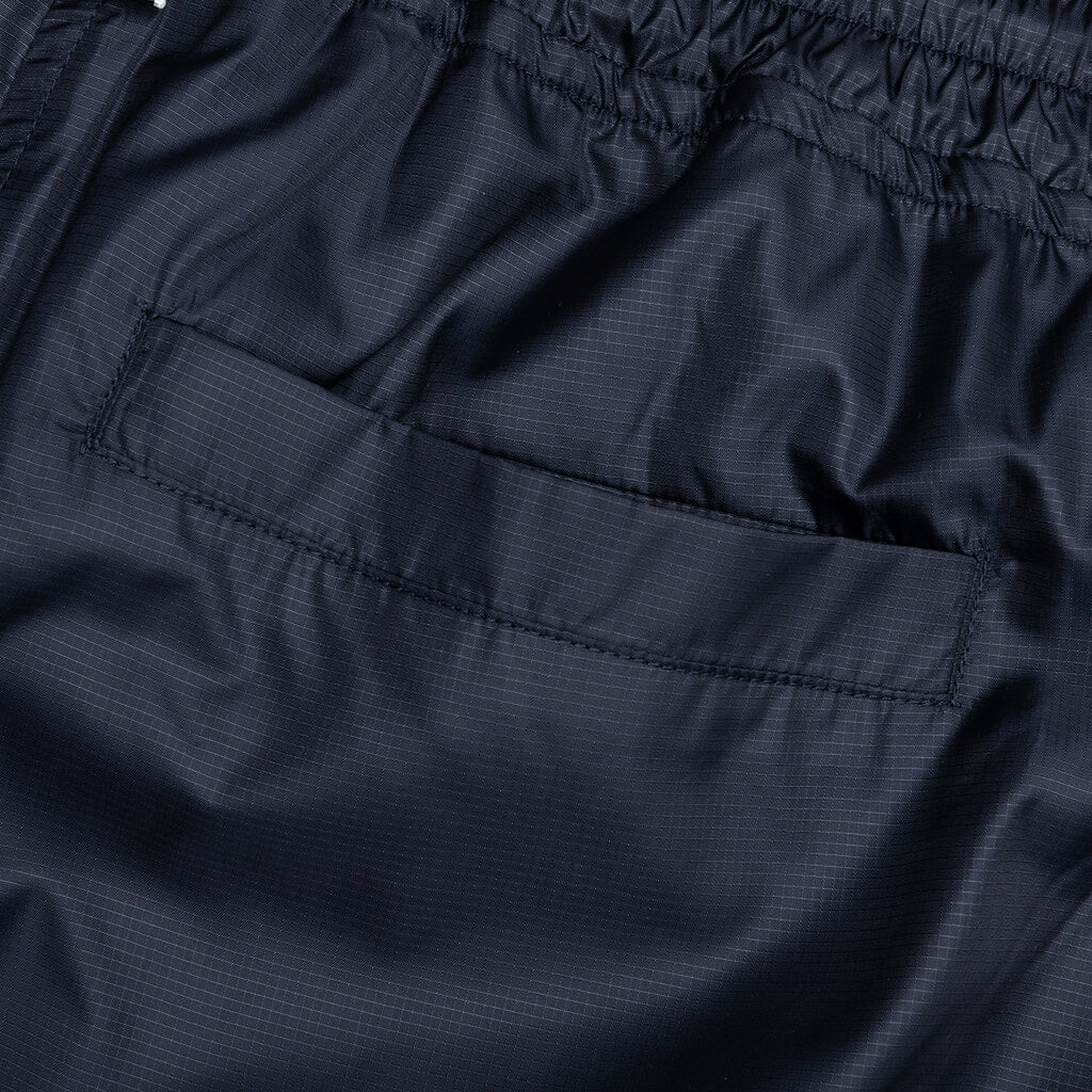 Ripstop RWB Side Stripe Track Pants - Navy
