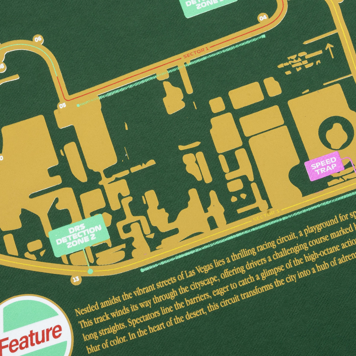 Track Map Crew - Greener Pastures