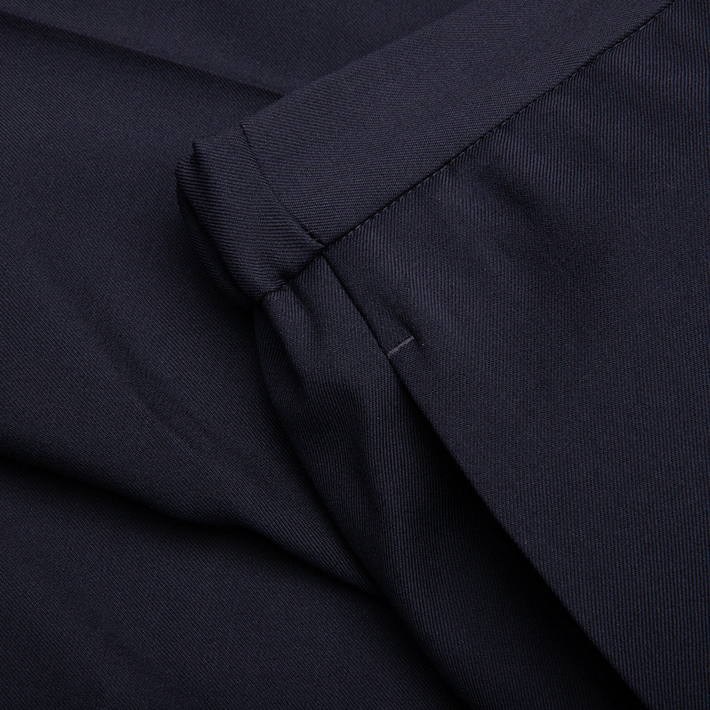 Trouser D 06 AW 19 - Navy