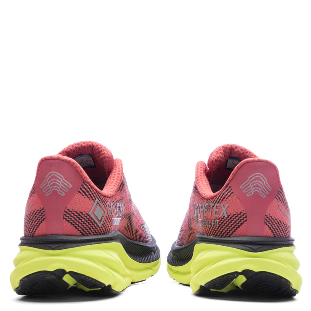 Clifton 9 GTX TS - Clay/Black