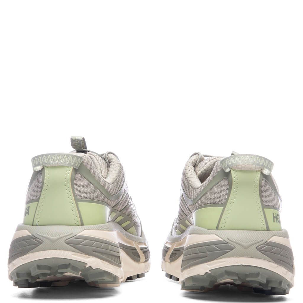 Mafate Three2 - Barley/Seed Green