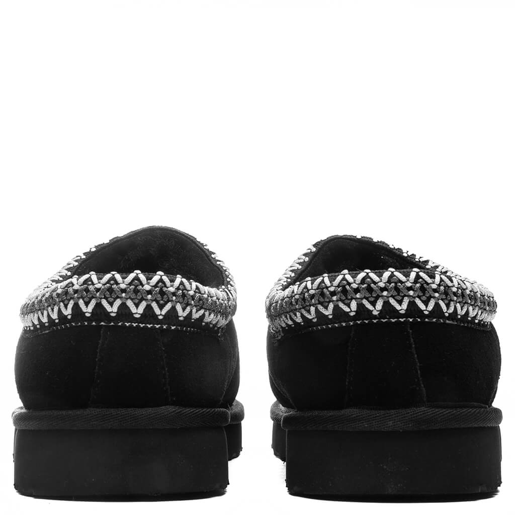 Women's Tasman Slipper - Black