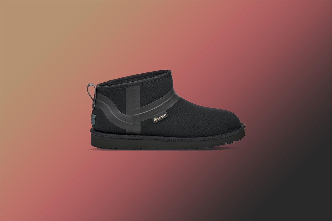 UGG x Reese Cooper Ultra Mini - Black