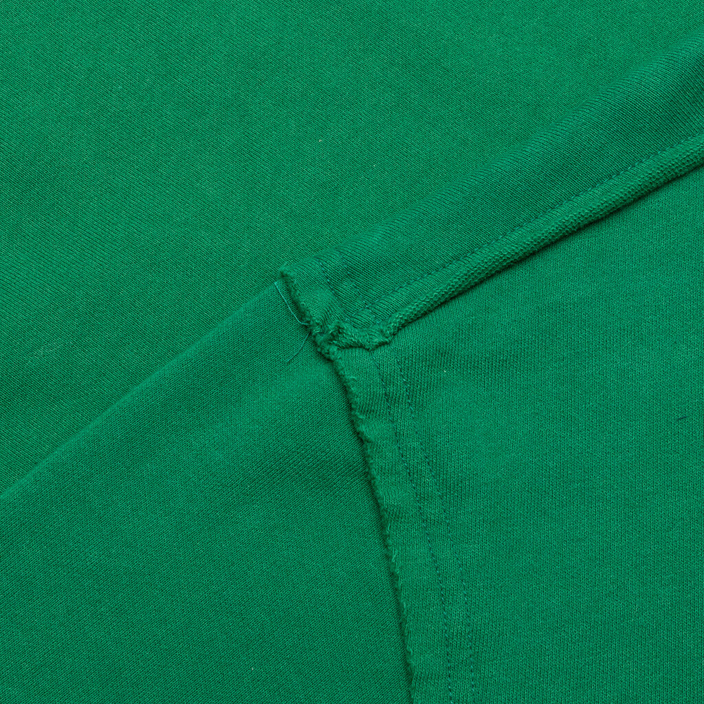 Psyworld L/S T-Shirt - Green