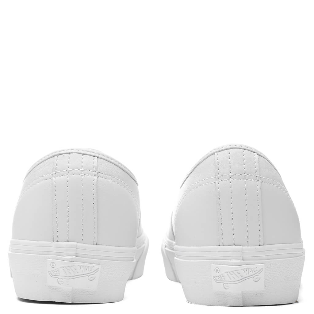 Authentic VLT LX - True White