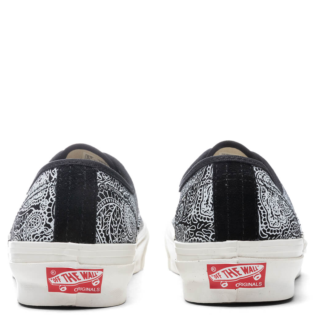 OG Authentic LX - Dragon/Black