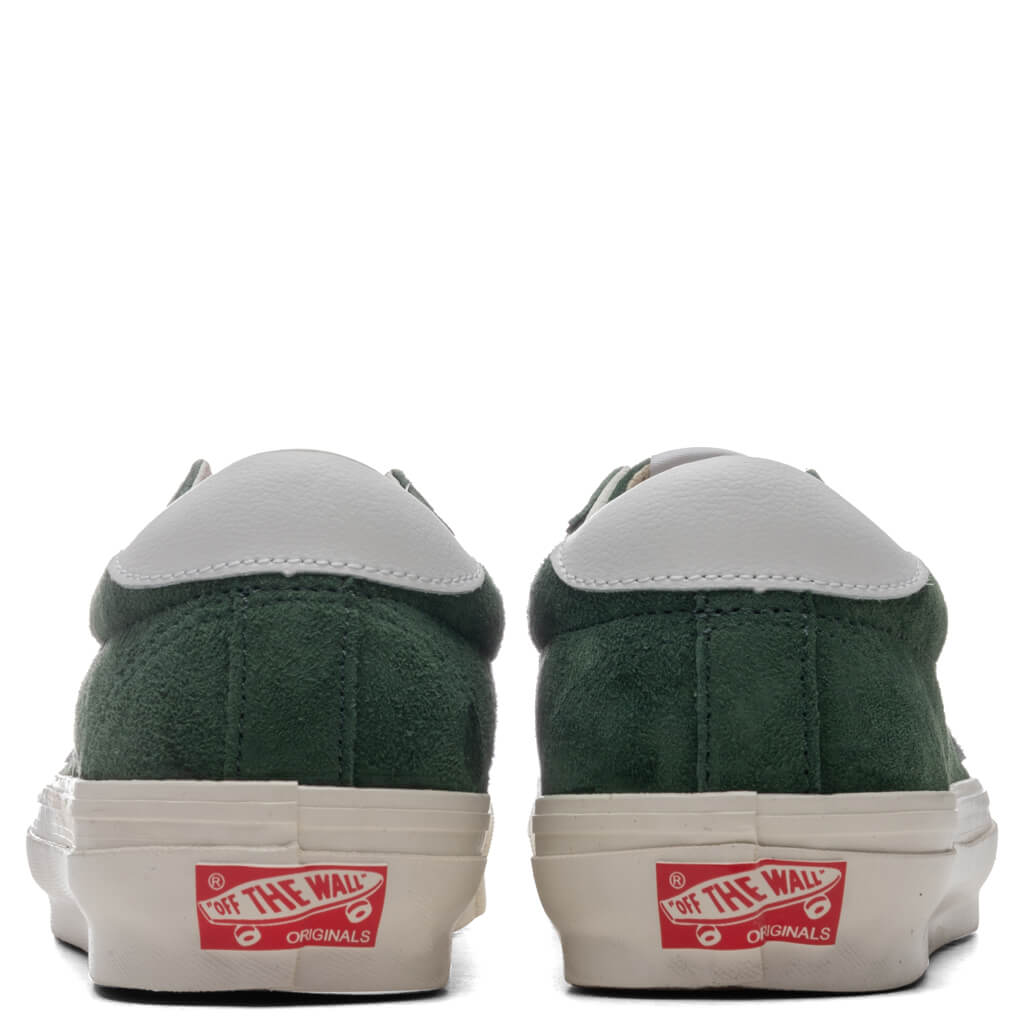 OG Epoch LX Pig Suede - Forest Green