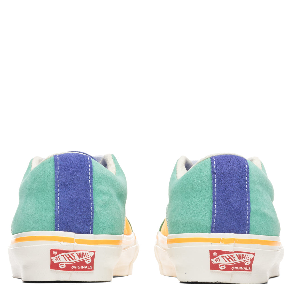 OG Lampin LX - Cabbage/Baja Blue