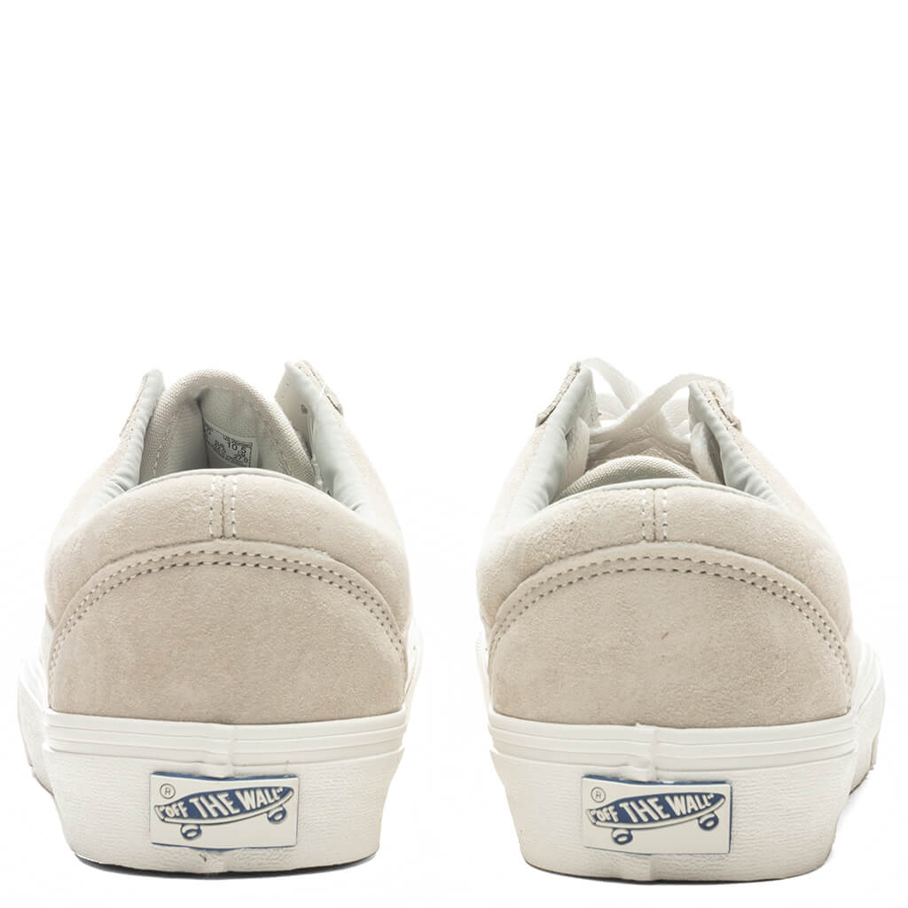 Old Skool VR3 LX "Pig Suede" - Oatmeal