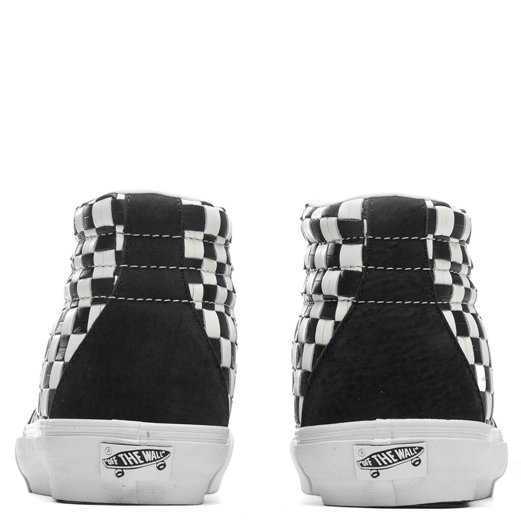 Style 38 VLT LX - Black/Blanc