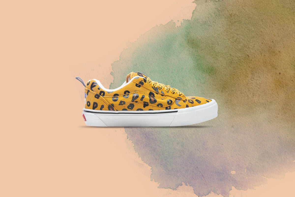 Vans Vault x Imran Potato Knu Skool VR3 LX - Gold