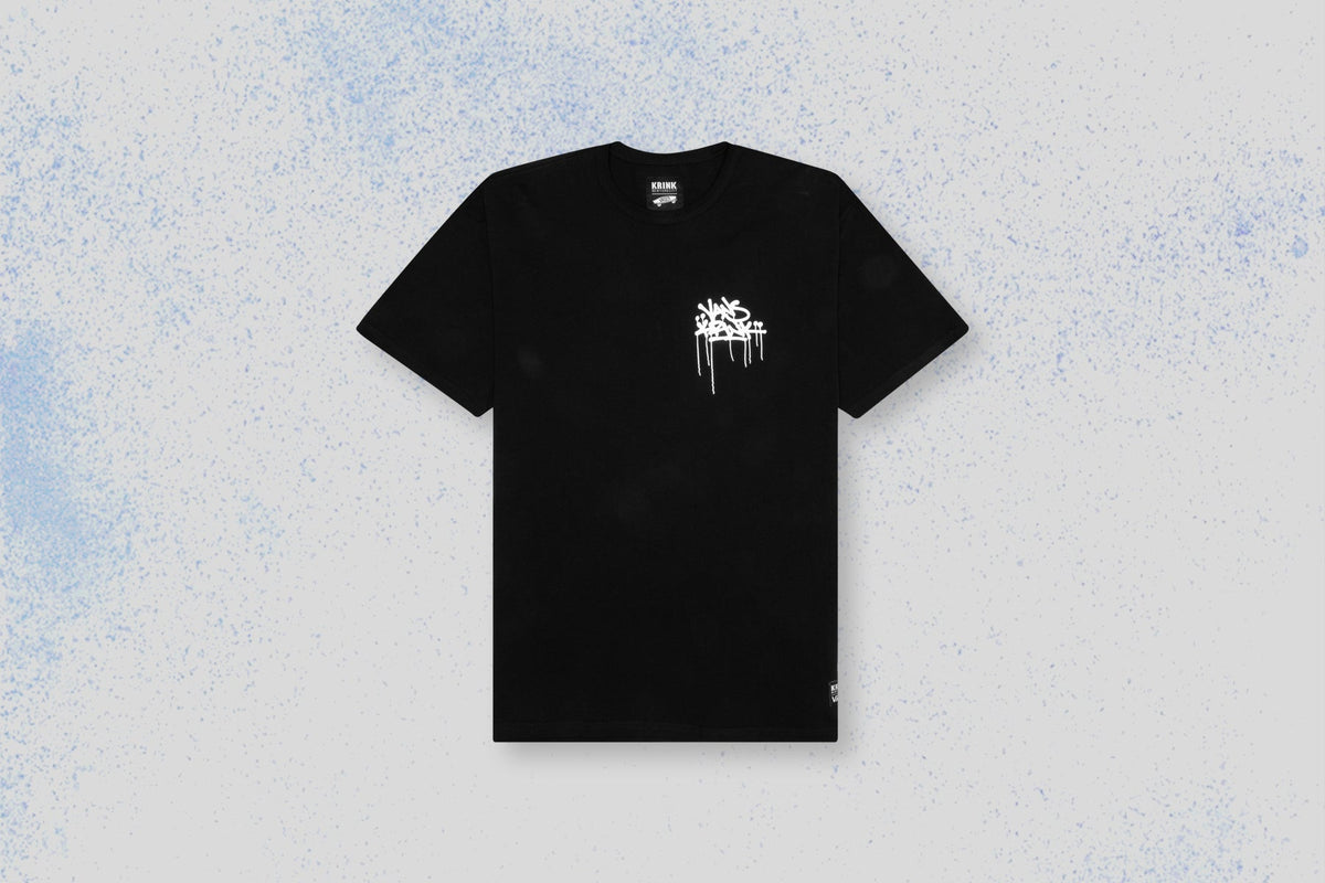 Vans Vault x Krink Checker Shirt - Black